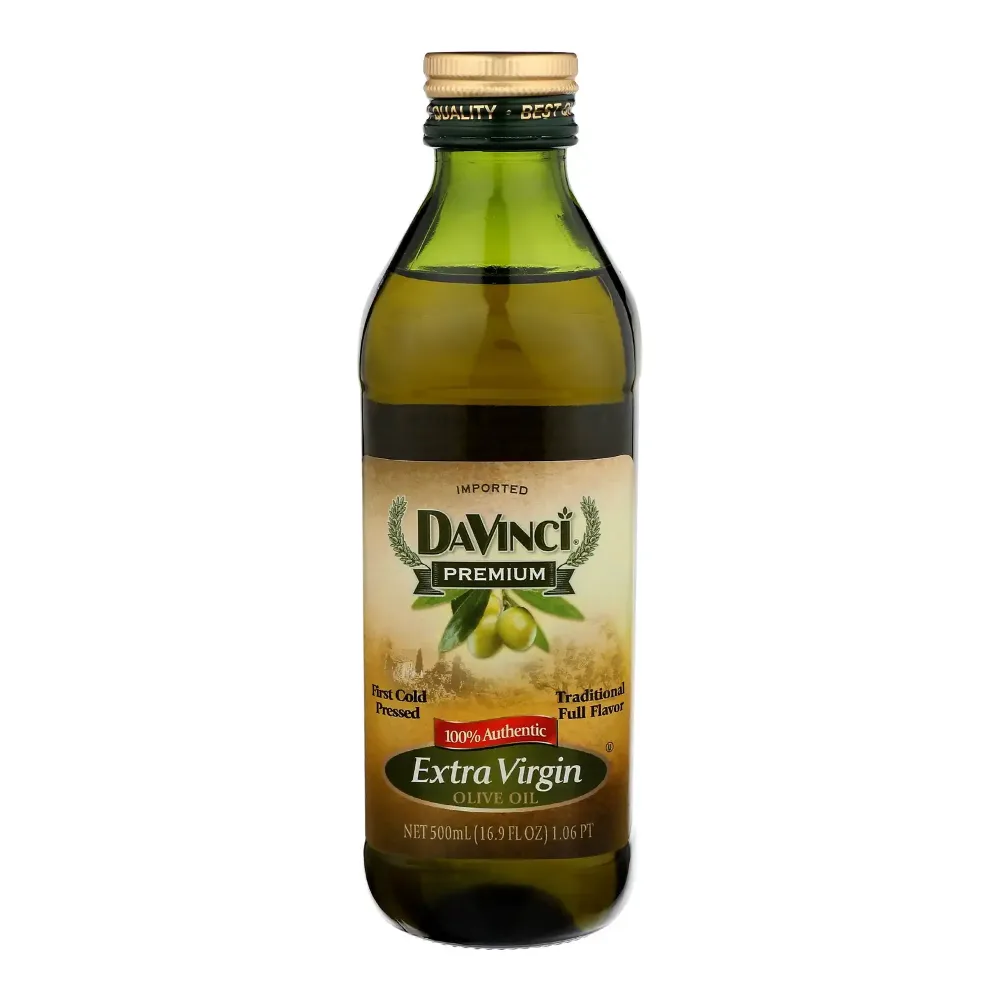 070670011118 DAVINCI XTRA VRGN OLIVE OIL 16Z - Image 1