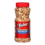 FISHER HONEY ROAST PEANUTS 14Z