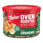 FISHER OVEN ROAST CASHWES 8.7Z
