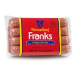 VIENNA BEEF FRANKS 12Z