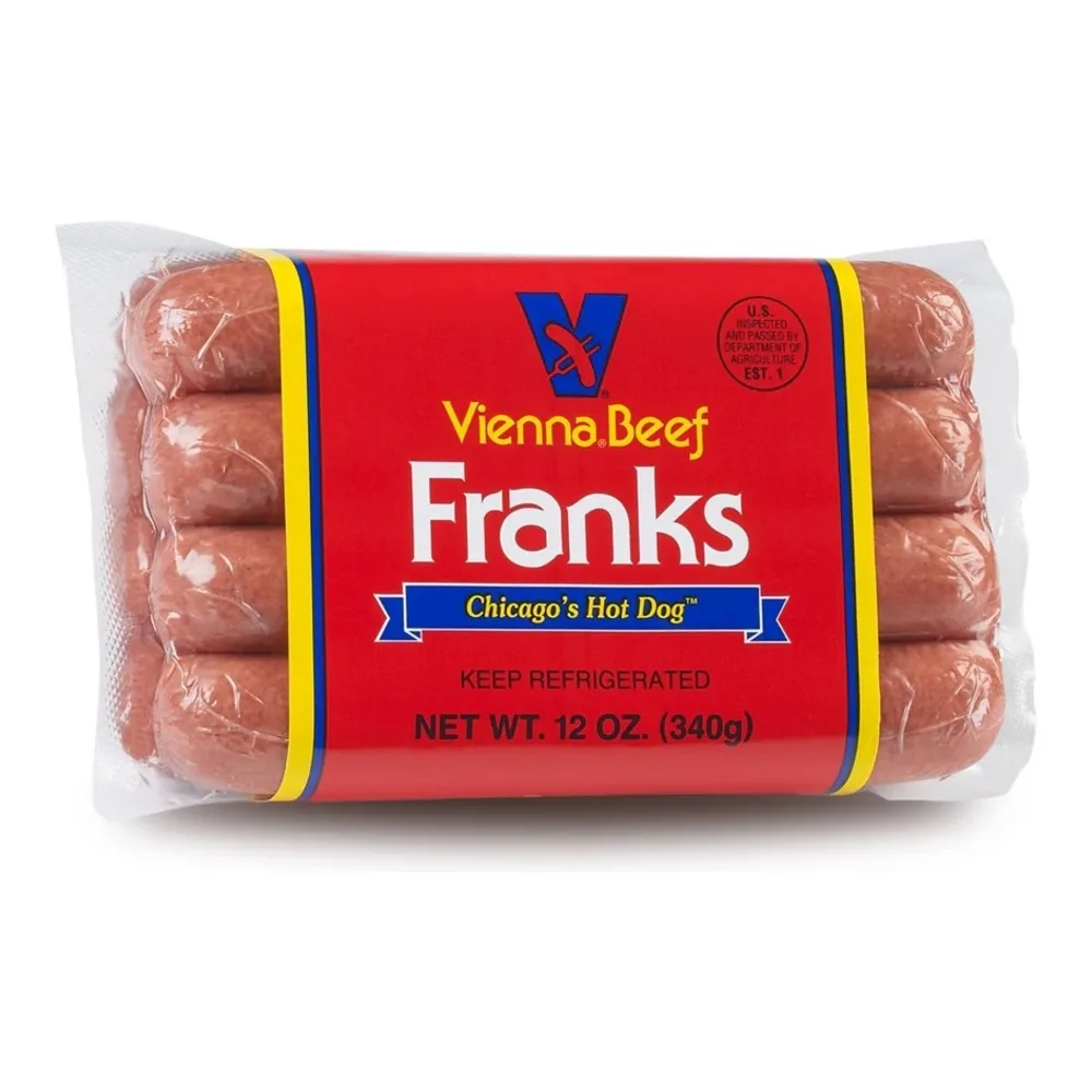 070723013755 VIENNA BEEF FRANKS 12Z - Image 1