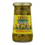 CENTO MANZANILLA OLIVES 5Z