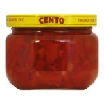 CENTO SLICED RED PIMIENTOS 4Z