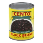 CENTO BLACK BEANS 19Z