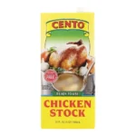 CENTO CHICKEN STOCK 32Z