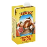 CENTO CHICKEN STOCK LOW SOD 32Z