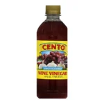 CENTO GARLIC WINE VINEGAR 16.9Z