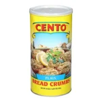 CENTO PLAIN BREAD CRUMBS 24Z