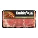 SMITHFIELD THICK CUT BACON 12Z
