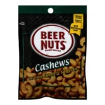 BEER NUTS CASHEWS 2Z