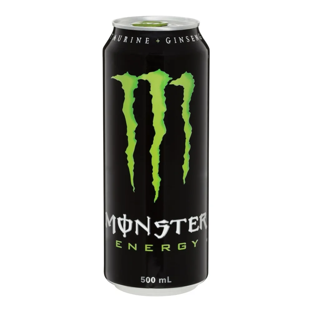 070847005070 MONSTER ENERGY 16Z *********** - Image 1