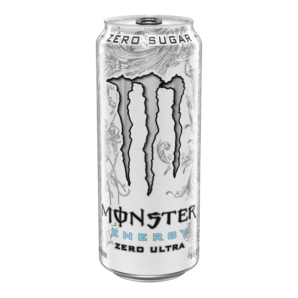 070847012474 MONSTER ENERGY ZERO ULTRA 16Z - Image 1