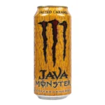 JAVA MONSTER SLTD CARAMEL 15Z
