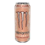 MONSTER ULTRA PEACH KEEN 16Z