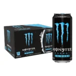 MONSTER NRG LO CARB 16Z/12PK