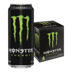 MONSTER ENERGY 16Z/4PK