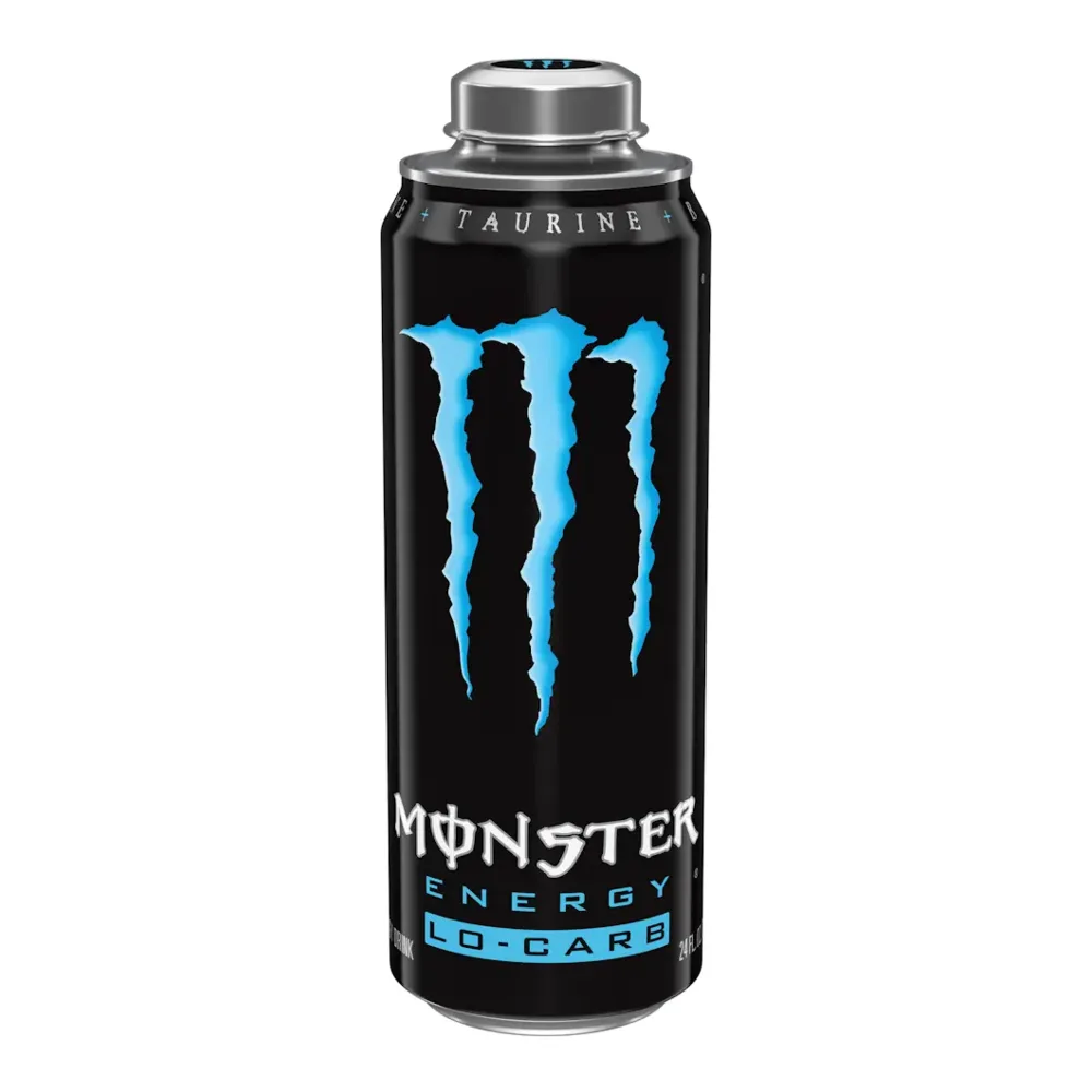 070847811213 MONSTER LO-CARB MEGA CAN 24Z - Image 1