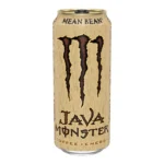 JAVA MONSTER MEAN BEAN 15Z