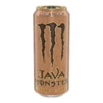 JAVA MONSTER LOCA MOCA 15Z