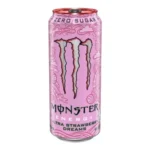 MONSTER ENERGY ULTRA STAWBERRY DREAM 16Z