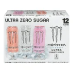 MONSTER NRG ULTRA VAR 16Z/12PK