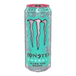MONSTER ENERGY ULTRA VICE GUAVA 16Z