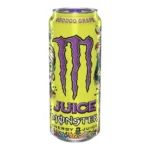 MONSTER ENERGY VOODO GRAPE 16Z
