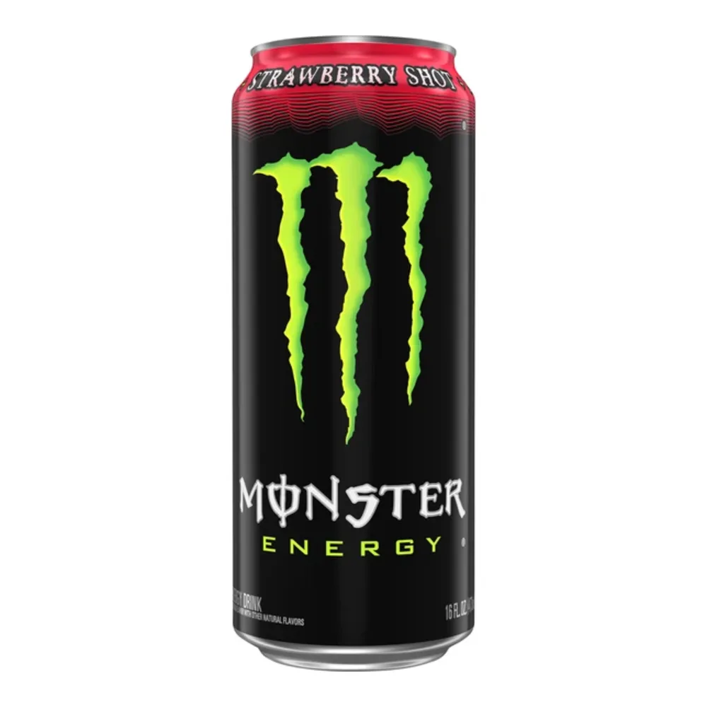 070847899693 MONSTER ENERGY 16Z *********** - Image 1