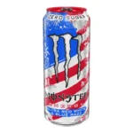 MONSTER ENERGY RED/WHTE/BLU 16Z