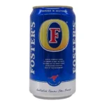 FOSTERS LAGER BEER 25Z
