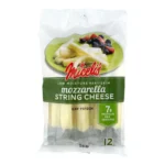 MICELI MOZZARELLA STRING CHEESE 12Z