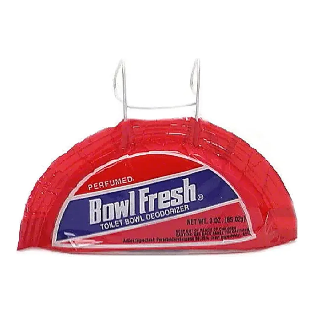 070922103707 BOWL FRESH TOILET BOWL DEODORIZE 1CT - Image 1