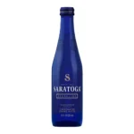 SARATOGA SPARKLING GLASS 12Z