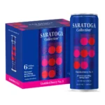 SARATOGA SPARKLING BERRY 6PK/12Z/72Z