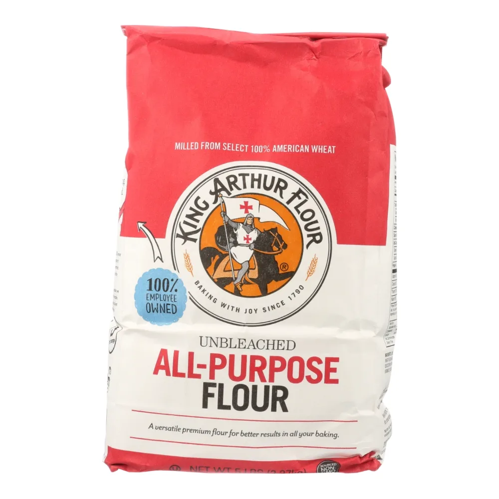 071012010509 KING ARTHUR ALL PURP FLOUR 5LB - Image 1
