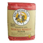 KING ARTHUR WHOLE WHT FLOUR 5LB