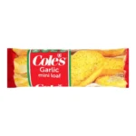 COLE GARLIC MINI LOAF 8Z