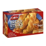 COLE GARLIC BREAD STICKS 10Z