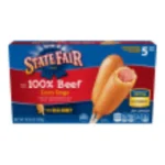 STATE FAIR BEEF CORN DOGS 5CT