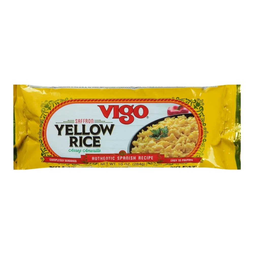 071072013038 VIGO YELLOW RICE 10Z - Image 1