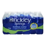 HINCKLEY PURIFIED WATER 500ml/24PK ***
