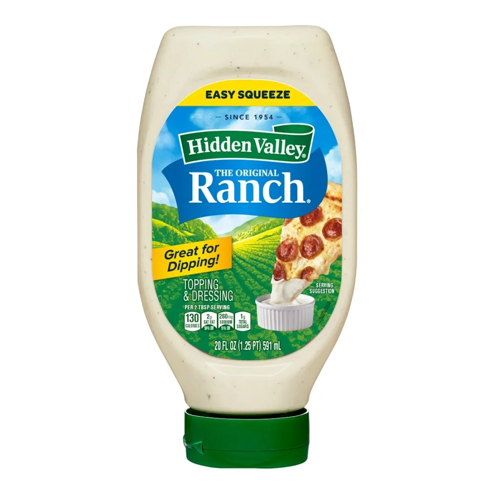 071100000214 HV ORIG RANCH DRSNG 20Z - Image 1