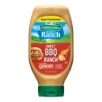 HV SWEET BBQ RANCH DRESSING 20Z