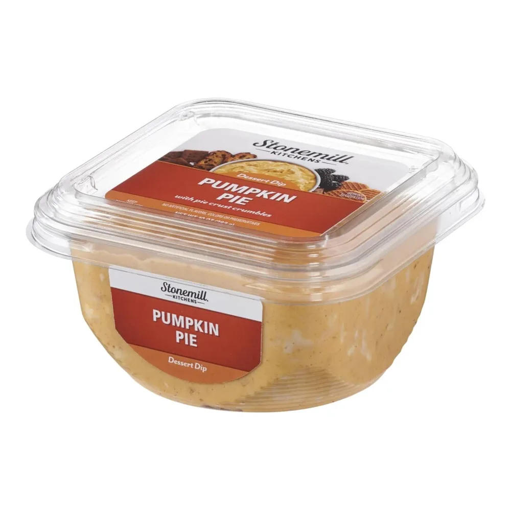071117185577 RSR HOLIDAY STK CRMY PUMPKIN PIE 10Z - Image 1