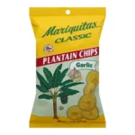 MARIQUITAS PLANTAIN CHIPS/GAR.5Z
