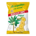 MARIQUITAS PLANTAIN CHIPS 5Z