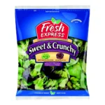 FRESH X SWEET CRUNCHY 10Z