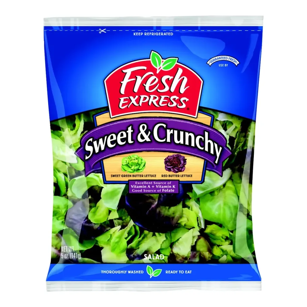 071279271187 FRESH X SWEET CRUNCHY 10Z - Image 1