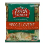 FRESH X VEGGIE LOVERS 5Z