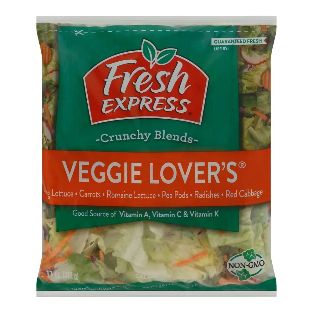071279281001 FRESH X VEGGIE LOVERS 5Z - Image 1